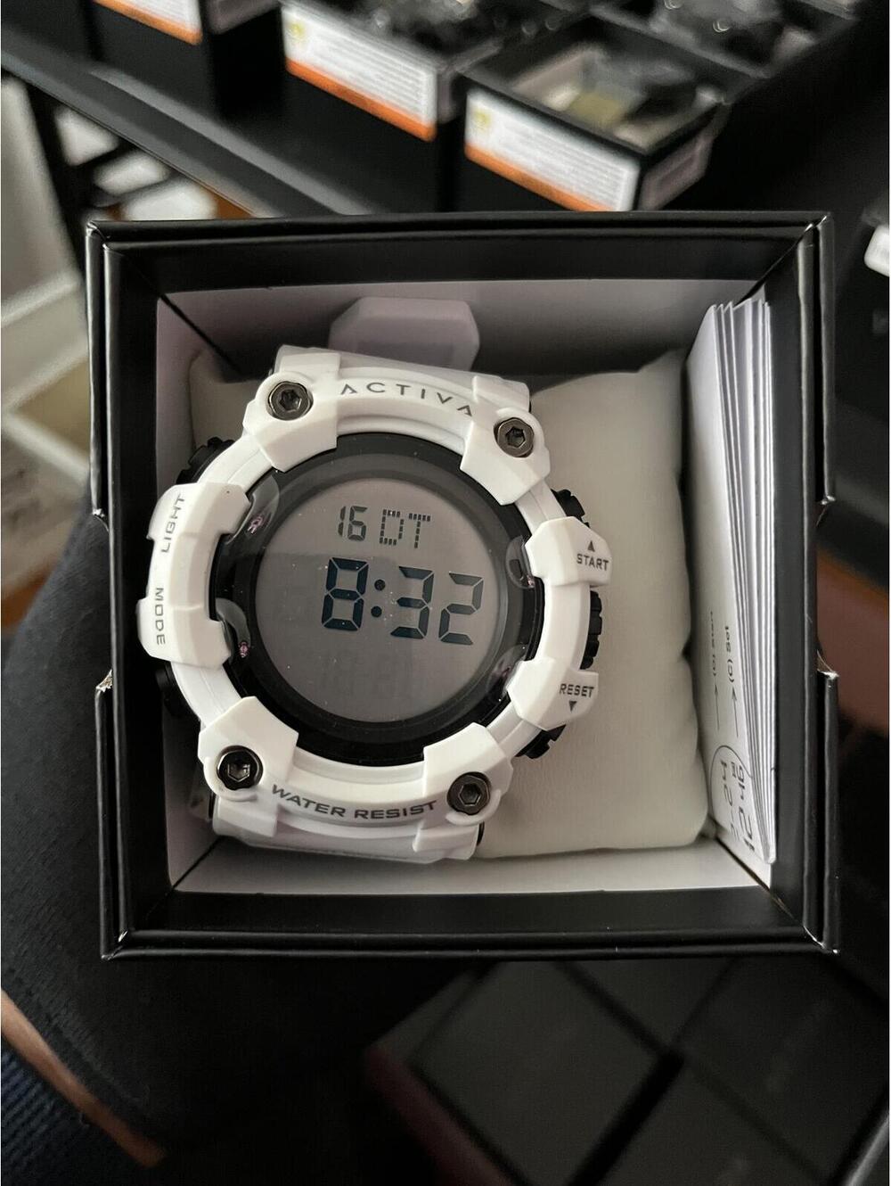 Activa x Invicta men’s Watch